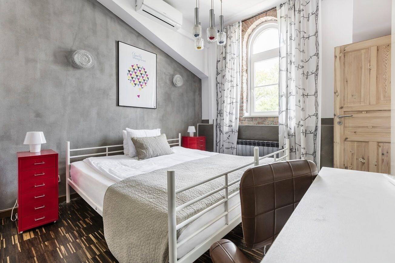 Arthotel Stalowa 52 Warschau Buitenkant foto