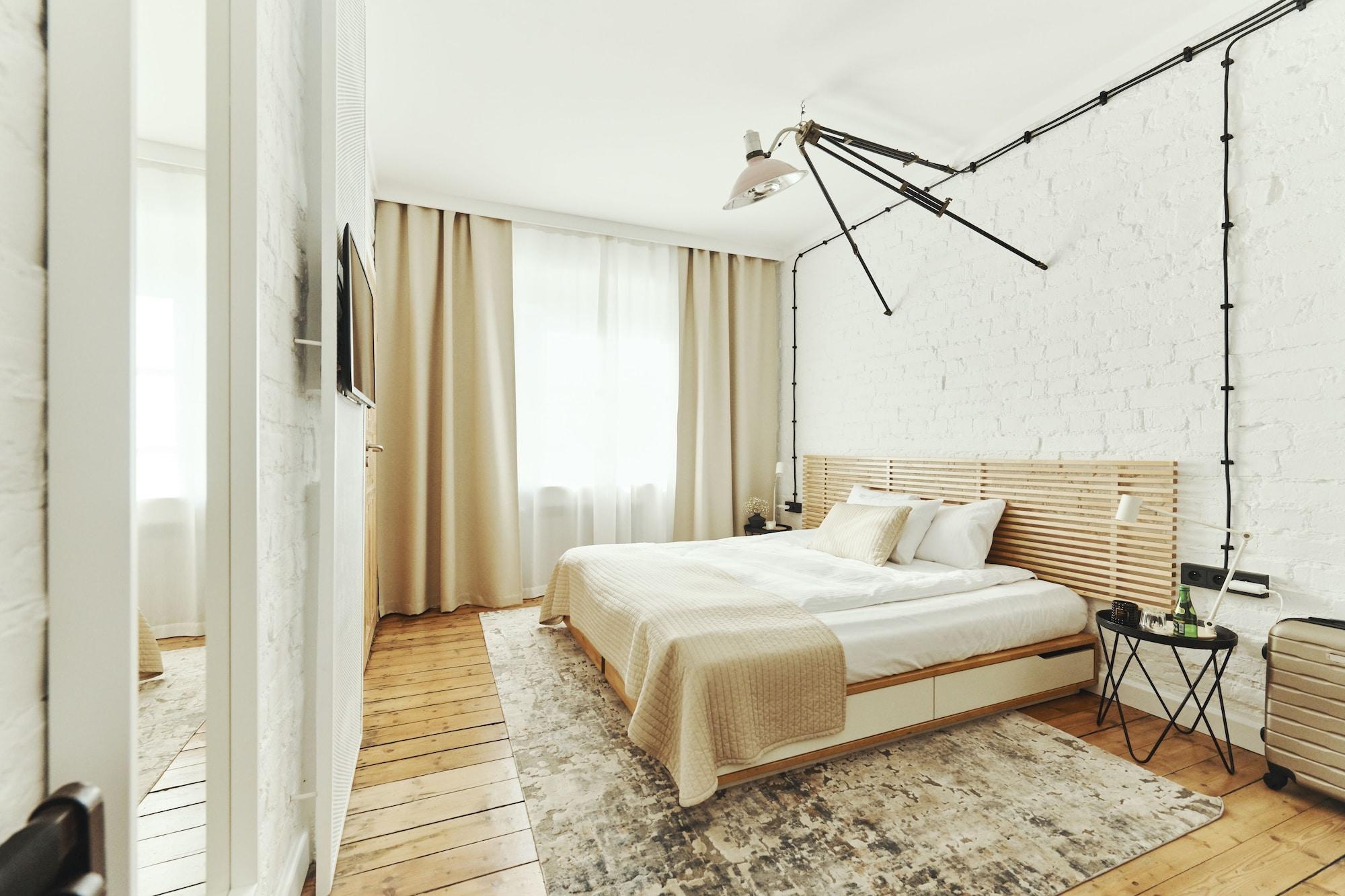 Arthotel Stalowa 52 Warschau Buitenkant foto
