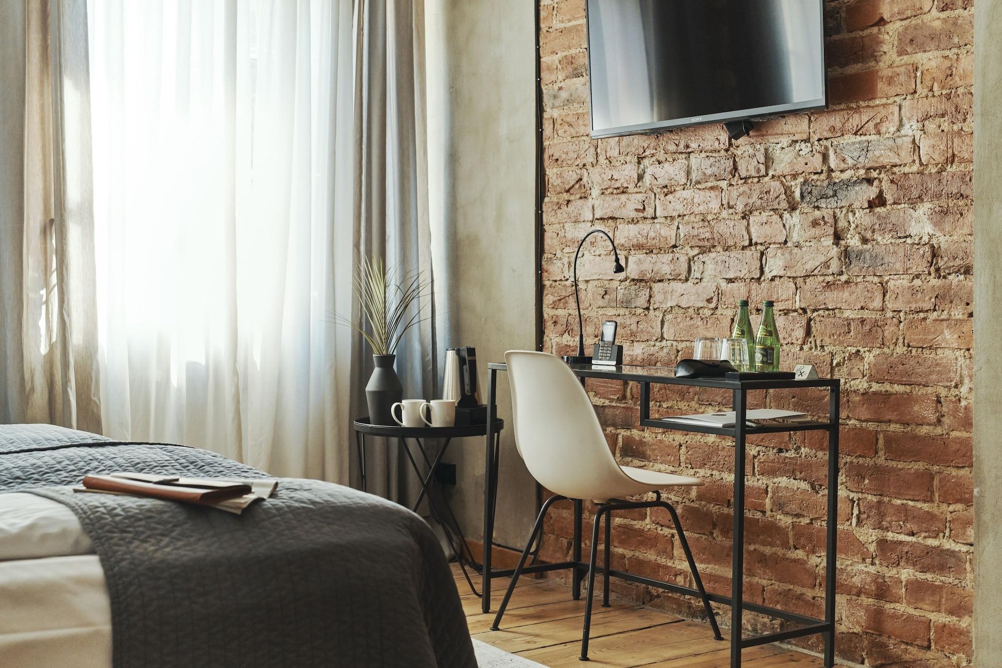 Arthotel Stalowa 52 Warschau Buitenkant foto