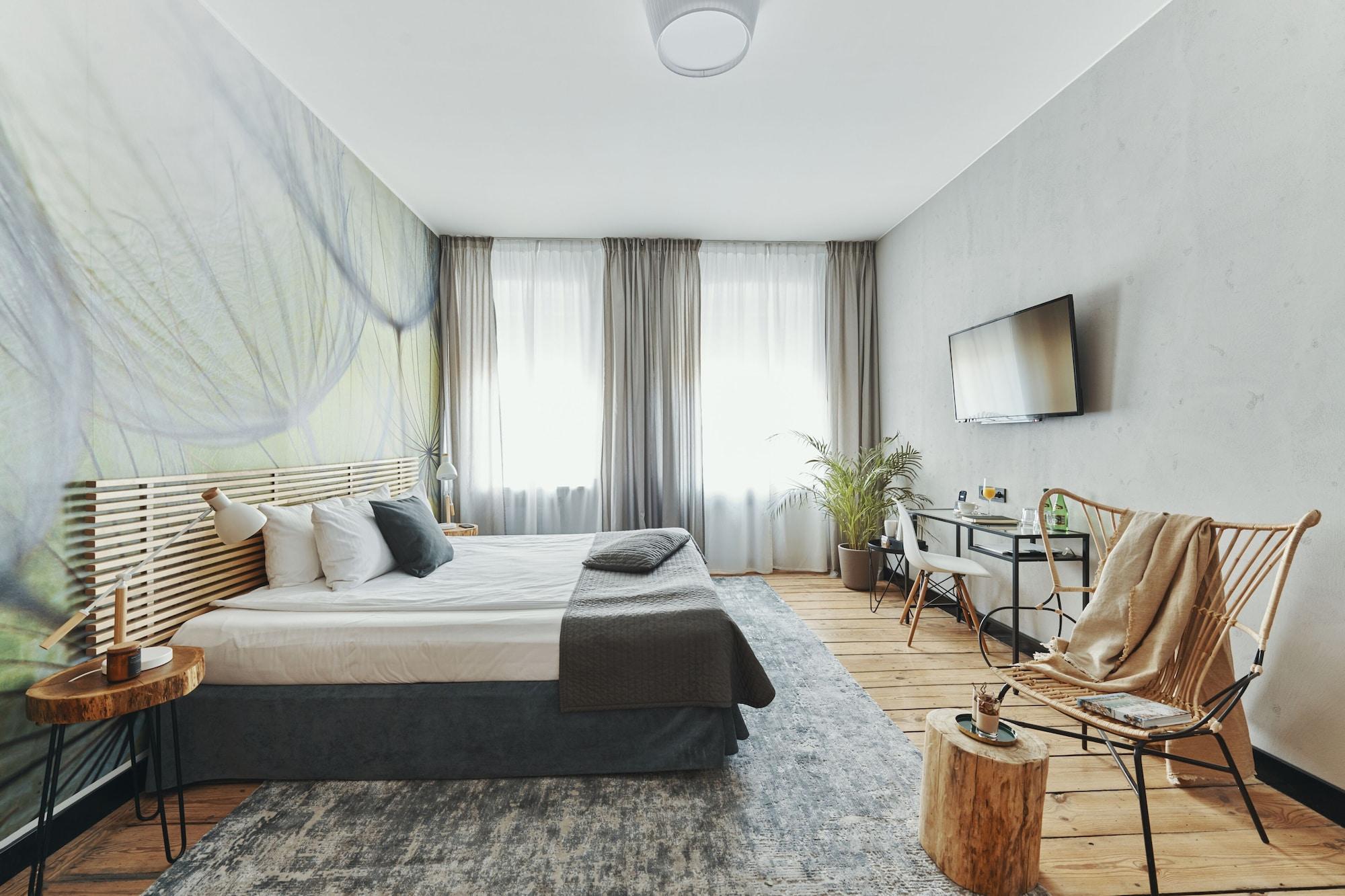 Arthotel Stalowa 52 Warschau Buitenkant foto