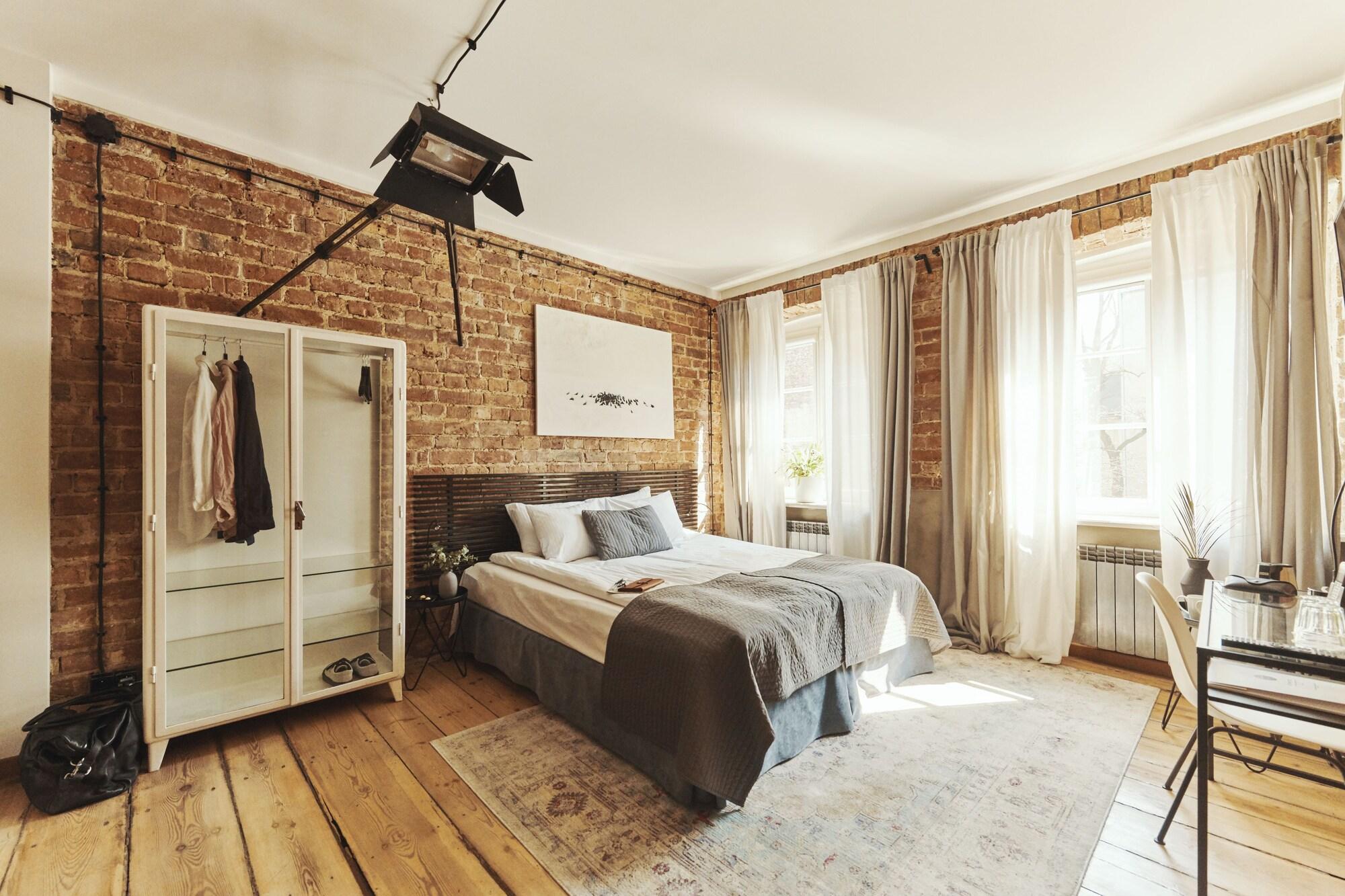 Arthotel Stalowa 52 Warschau Buitenkant foto